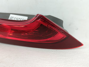 2012-2014 Honda Cr-V Tail Light Assembly Passenger Right OEM P/N:UG10DZT0AAA0 UD11CZT0AAA0 Fits 2012 2013 2014 OEM Used Auto Parts