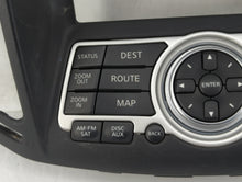 2014-2017 Infiniti Qx50 Radio Control Panel