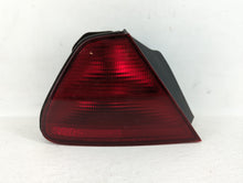 1998-2002 Honda Accord Tail Light Assembly Driver Left OEM P/N:2VA 938 864 2VA 989 864 Fits 1998 1999 2000 2001 2002 OEM Used Auto Parts