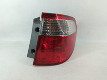 2005-2006 Honda Odyssey Tail Light Assembly Passenger Right OEM Fits 2005 2006 OEM Used Auto Parts