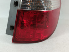 2005-2006 Honda Odyssey Tail Light Assembly Passenger Right OEM Fits 2005 2006 OEM Used Auto Parts