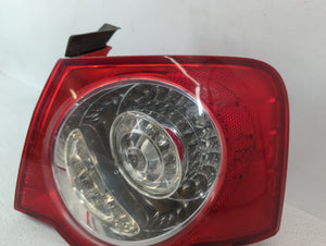 2006-2008 Volkswagen Passat Tail Light Assembly Passenger Right OEM P/N:ZSB 3C5.945.096 D ZSB 3C5.945.096J Fits 2006 2007 2008 OEM Used Auto Parts