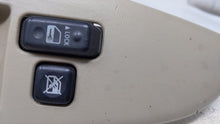 2004 Jeep Liberty Master Power Window Switch Replacement Driver Side Left Fits OEM Used Auto Parts - Oemusedautoparts1.com