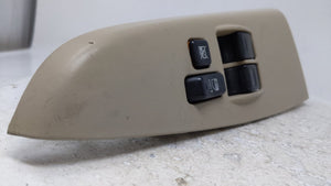 2004 Jeep Liberty Master Power Window Switch Replacement Driver Side Left Fits OEM Used Auto Parts - Oemusedautoparts1.com