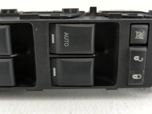 2011-2012 Dodge Caliber Master Power Window Switch Replacement Driver Side Left P/N:04602780AA 04602788AA Fits OEM Used Auto Parts