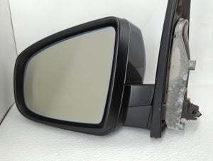 2011-2013 Bmw X5 Side Mirror Replacement Driver Left View Door Mirror P/N:7 136 887 E1020880 Fits 2011 2012 2013 OEM Used Auto Parts