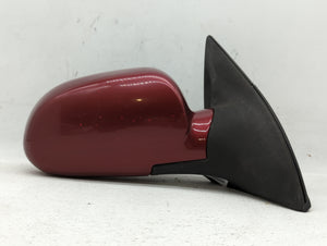 2004-2008 Suzuki Forenza Side Mirror Replacement Passenger Right View Door Mirror P/N:9441258 E11015758 Fits OEM Used Auto Parts