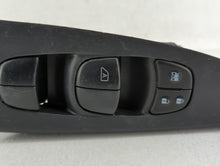 2013-2019 Nissan Sentra Master Power Window Switch Replacement Driver Side Left P/N:25401 3SH1A 80961 3SG0A Fits OEM Used Auto Parts