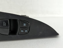 2013-2019 Nissan Sentra Master Power Window Switch Replacement Driver Side Left P/N:25401 3SH1A 80961 3SG0A Fits OEM Used Auto Parts