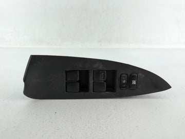 2006-2012 Toyota Rav4 Master Power Window Switch Replacement Driver Side Left P/N:74232-0R010 74232-42070 Fits OEM Used Auto Parts - Oemusedautoparts1.com