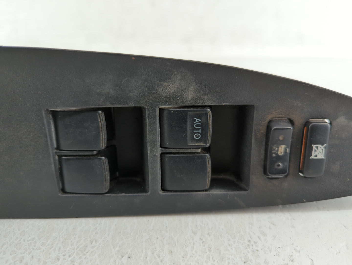 2006-2012 Toyota Rav4 Master Power Window Switch Replacement Driver Side Left P/N:74232-0R010 74232-42070 Fits OEM Used Auto Parts - Oemusedautoparts1.com