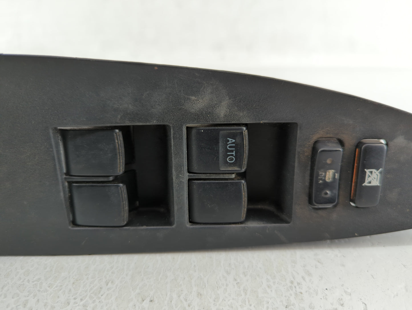 2006-2012 Toyota Rav4 Master Power Window Switch Replacement Driver Side Left P/N:74232-0R010 74232-42070 Fits OEM Used Auto Parts - Oemusedautoparts1.com