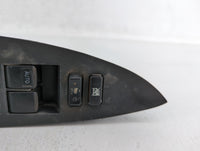 2006-2012 Toyota Rav4 Master Power Window Switch Replacement Driver Side Left P/N:74232-0R010 74232-42070 Fits OEM Used Auto Parts - Oemusedautoparts1.com