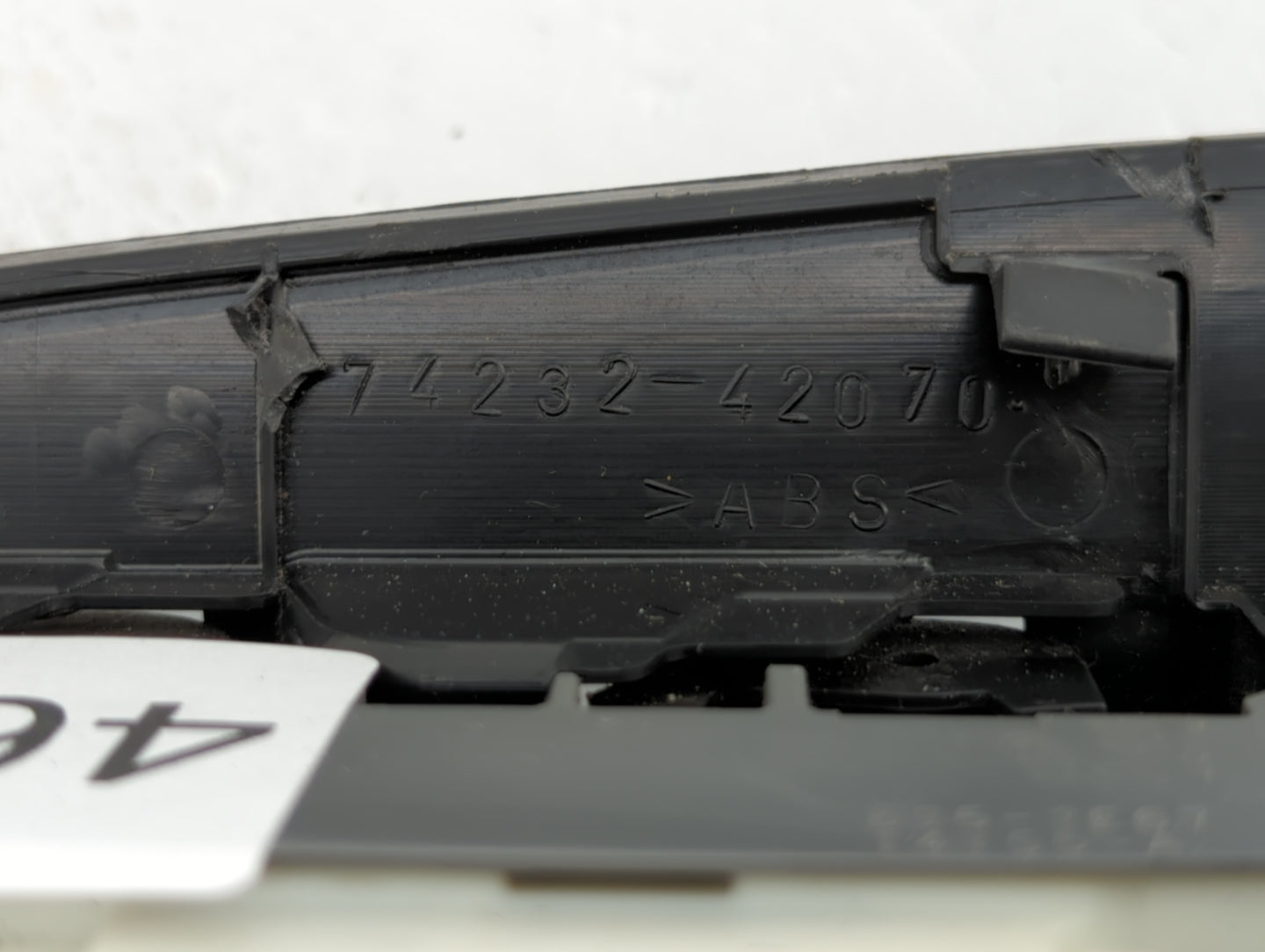 2006-2012 Toyota Rav4 Master Power Window Switch Replacement Driver Side Left P/N:74232-0R010 74232-42070 Fits OEM Used Auto Parts - Oemusedautoparts1.com