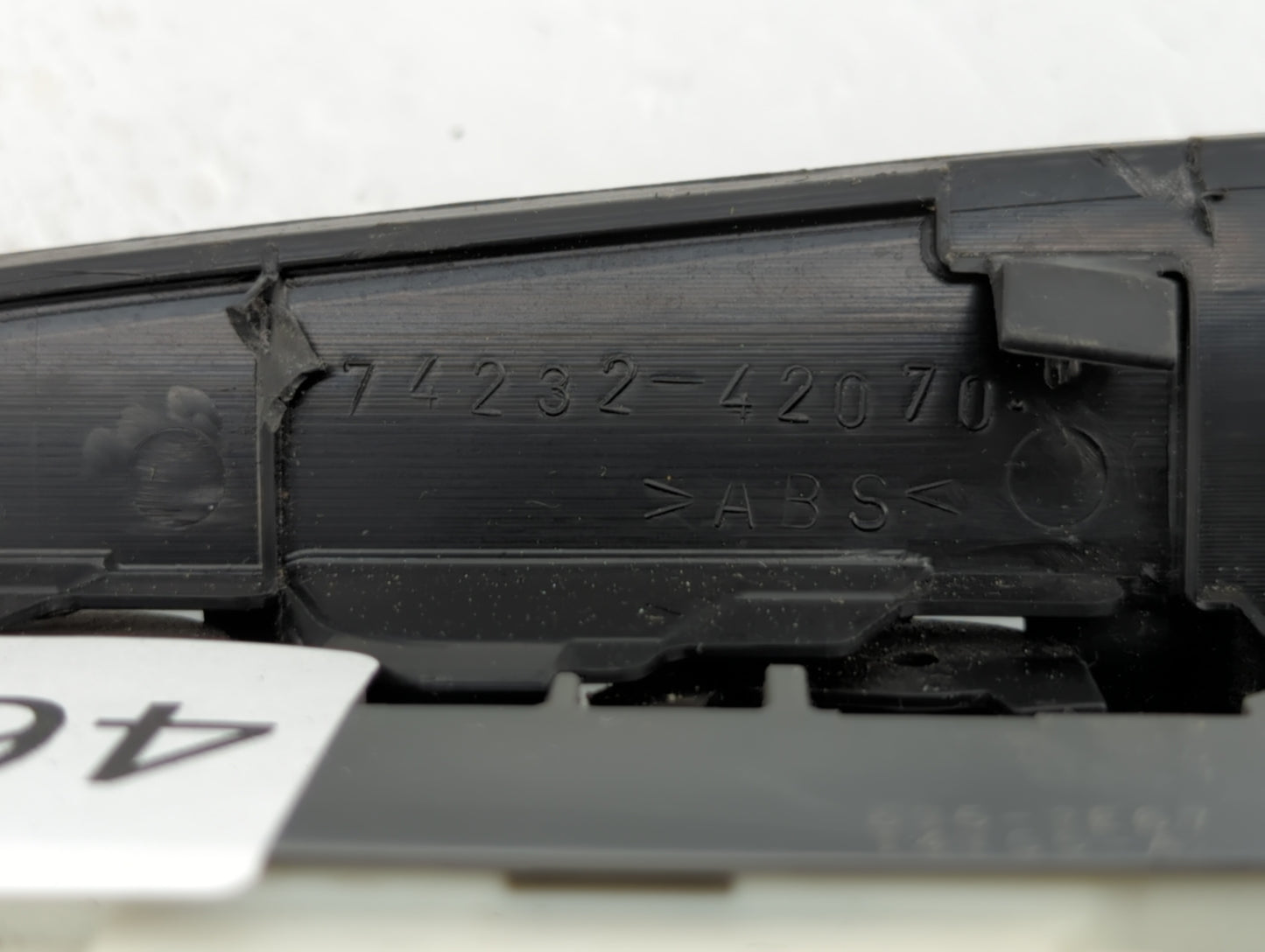 2006-2012 Toyota Rav4 Master Power Window Switch Replacement Driver Side Left P/N:74232-0R010 74232-42070 Fits OEM Used Auto Parts - Oemusedautoparts1.com