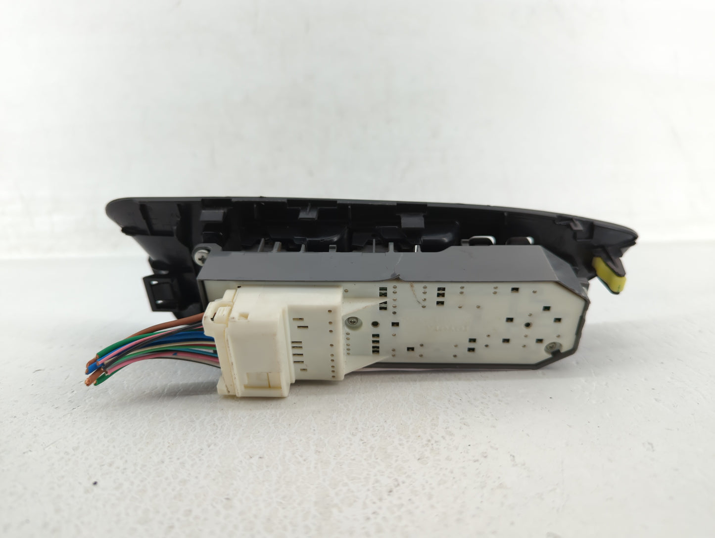 2006-2012 Toyota Rav4 Master Power Window Switch Replacement Driver Side Left P/N:74232-0R010 74232-42070 Fits OEM Used Auto Parts - Oemusedautoparts1.com