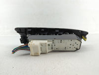 2006-2012 Toyota Rav4 Master Power Window Switch Replacement Driver Side Left P/N:74232-0R010 74232-42070 Fits OEM Used Auto Parts - Oemusedautoparts1.com