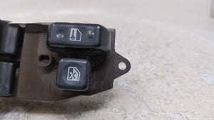 1999 Saab 99 Master Power Window Switch Replacement Driver Side Left Fits OEM Used Auto Parts - Oemusedautoparts1.com