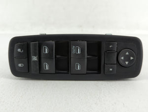 2011 Dodge Journey Master Power Window Switch Replacement Driver Side Left P/N:68084001AB 68084001AC Fits OEM Used Auto Parts