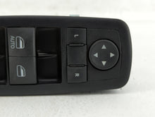 2011 Dodge Journey Master Power Window Switch Replacement Driver Side Left P/N:68084001AB 68084001AC Fits OEM Used Auto Parts