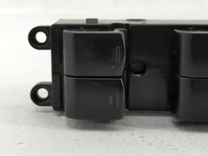 2005-2006 Nissan Murano Master Power Window Switch Replacement Driver Side Left Fits 2005 2006 OEM Used Auto Parts