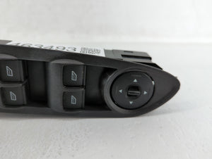 2012-2018 Ford Focus Master Power Window Switch Replacement Driver Side Left P/N:BM5T-14A132-AA BM5T-14A132-AB Fits OEM Used Auto Parts