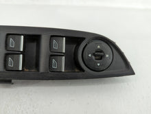 2012-2018 Ford Focus Master Power Window Switch Replacement Driver Side Left P/N:F1ET-14A132-AC BM5T-14A132-AA Fits OEM Used Auto Parts