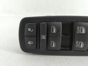 2016 Dodge Caravan Master Power Window Switch Replacement Driver Side Left P/N:68298866AA 68110870AA Fits 2012 2013 2014 2015 OEM Used Auto Parts