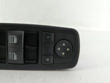 2016 Dodge Caravan Master Power Window Switch Replacement Driver Side Left P/N:68298866AA 68110870AA Fits 2012 2013 2014 2015 OEM Used Auto Parts