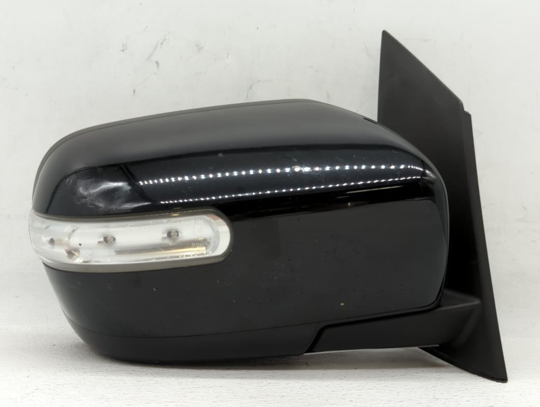 2009 Mazda Cx-7 Side Mirror Replacement Passenger Right View Door Mirror P/N:E4022284 E4022285 Fits OEM Used Auto Parts