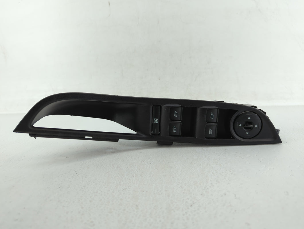 2012-2018 Ford Focus Master Power Window Switch Replacement Driver Side Left P/N:BM5T-14A132-AA BM5T-14A132-AB Fits OEM Used Auto Parts