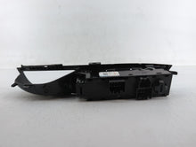 2012-2018 Ford Focus Master Power Window Switch Replacement Driver Side Left P/N:BM5T-14A132-AA BM5T-14A132-AB Fits OEM Used Auto Parts