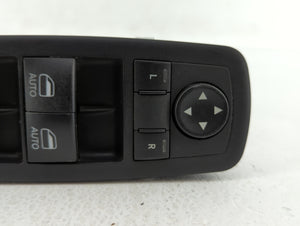 2012-2016 Chrysler Town & Country Master Power Window Switch Replacement Driver Side Left P/N:68298871AA 68110871AA Fits OEM Used Auto Parts