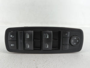 2011-2015 Chrysler Town & Country Master Power Window Switch Replacement Driver Side Left P/N:04602535AI Fits OEM Used Auto Parts