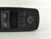 2011-2015 Chrysler Town & Country Master Power Window Switch Replacement Driver Side Left P/N:04602535AI Fits OEM Used Auto Parts