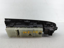 2008-2011 Chrysler Town & Country Master Power Window Switch Replacement Driver Side Left P/N:04602 535AI 04602 535AE Fits OEM Used Auto Parts