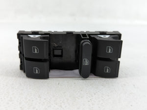 2009-2018 Volkswagen Tiguan Master Power Window Switch Replacement Driver Side Left P/N:1K0 959 565 K Fits OEM Used Auto Parts