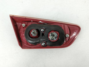 2008 Mitsubishi Lancer Tail Light Assembly Passenger Right OEM Fits OEM Used Auto Parts