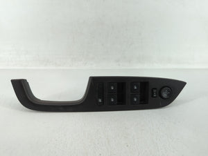 2010-2017 Chevrolet Equinox Master Power Window Switch Replacement Driver Side Left P/N:20917599 25946838 Fits OEM Used Auto Parts