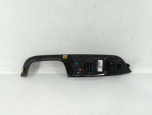 2010-2017 Chevrolet Equinox Master Power Window Switch Replacement Driver Side Left P/N:20917599 25946838 Fits OEM Used Auto Parts