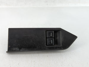 2010 Ford Mustang Passenger Right Power Window Switch