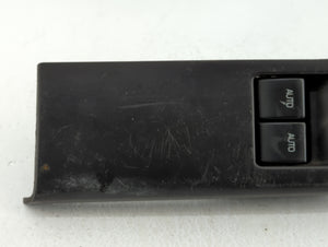 2010 Ford Mustang Passenger Right Power Window Switch