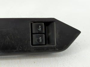 2010 Ford Mustang Passenger Right Power Window Switch