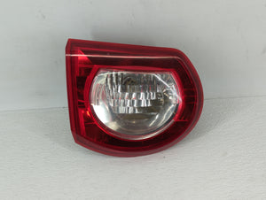 2010 Chevrolet Traverse Tail Light Assembly Driver Left OEM P/N:25952322 Fits OEM Used Auto Parts