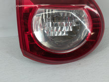 2010 Chevrolet Traverse Tail Light Assembly Driver Left OEM P/N:25952322 Fits OEM Used Auto Parts