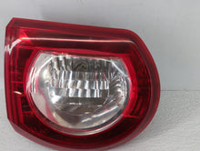 2010 Chevrolet Traverse Tail Light Assembly Driver Left OEM P/N:25952322 Fits OEM Used Auto Parts