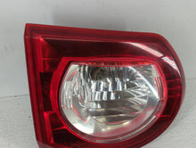 2010 Chevrolet Traverse Tail Light Assembly Driver Left OEM P/N:25952322 Fits OEM Used Auto Parts