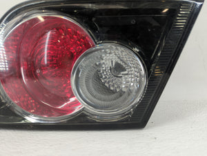 2006-2008 Mazda 6 Tail Light Assembly Passenger Right OEM Fits 2006 2007 2008 OEM Used Auto Parts