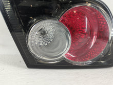 2006-2008 Mazda 6 Tail Light Assembly Driver Left OEM Fits 2006 2007 2008 OEM Used Auto Parts