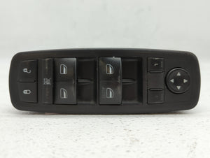 2018 Dodge Caravan Master Power Window Switch Replacement Driver Side Left P/N:68298866AA 68110874AB Fits OEM Used Auto Parts